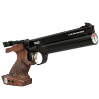 Match Luftpistole 50RF Compact, Steyr Sport