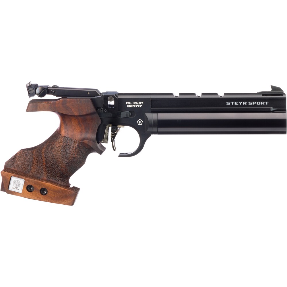Match Luftpistole 50RF Compact