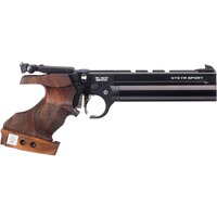 Match Luftpistole 50RF Compact, Steyr Sport