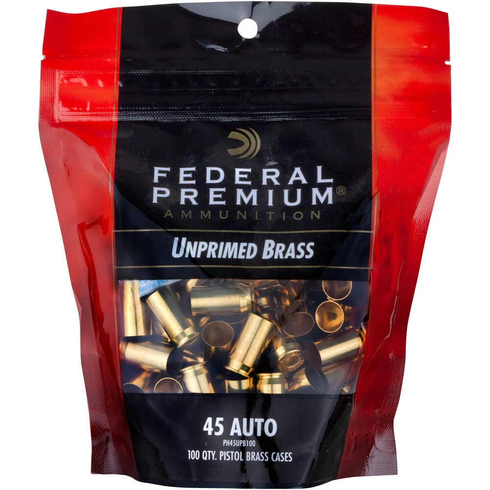 Premium Hülsen .45 ACP