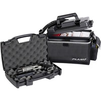 Plano Range Bag X2 Med mit KW-Koffer, Plano