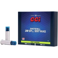 38 Spec. Schrot 6,48g/100grs., CCI