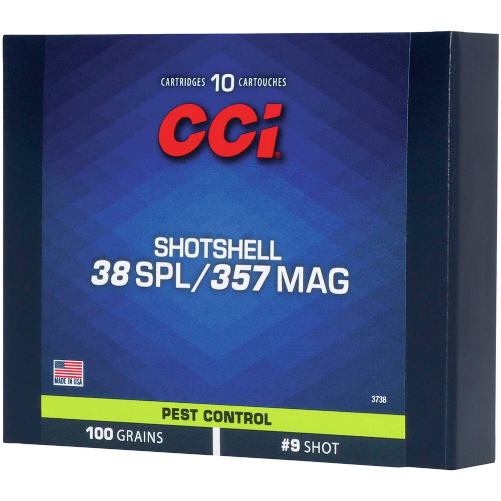 38 Spec. Schrot 6,48g/100grs.