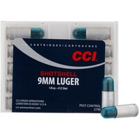 9 mm Luger Schrot 3,4g/53grs., CCI