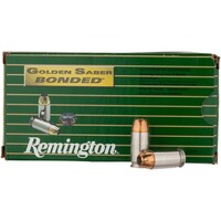 .45 ACP Golden Saber Bonded 14,9g/230grs., Remington