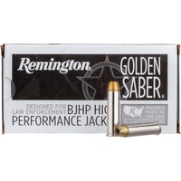 .357 Magnum Golden Saber Bonded 8,1g/125grs., Remington