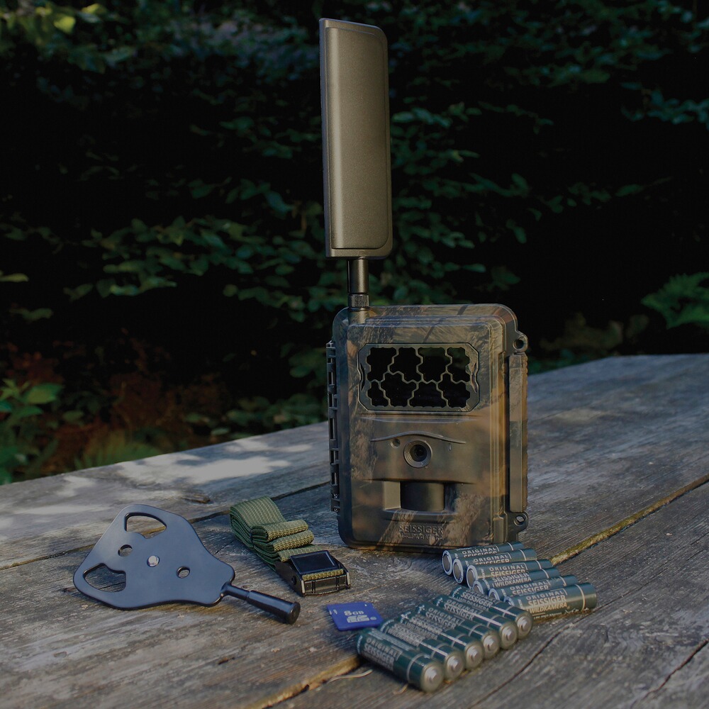Wildkamera Special-Cam LTE, SEISSIGER