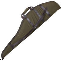 Langwaffenfutteral Luxury Loden/Leder, Parforce