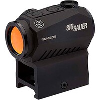 Leuchtpunktvisier Romeo5 1x20, SIG Electro-Optics