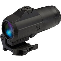 Vergrößerungsvorsatz Juliet4 Magnifier 4x24, SIG Electro-Optics