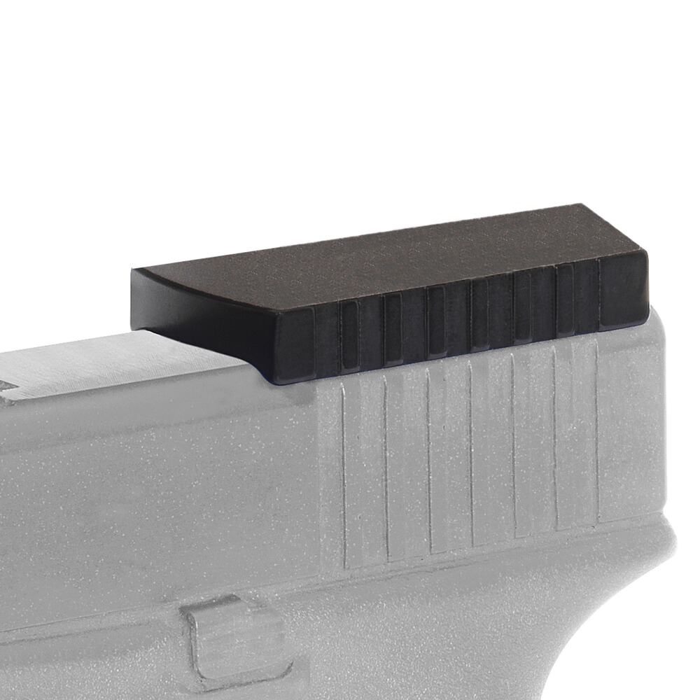 Montageplatte Kurzwaffen für Meosight und ähnlichen