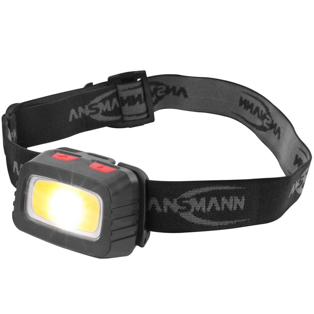 Stirnlampe  HD200B, Ansmann