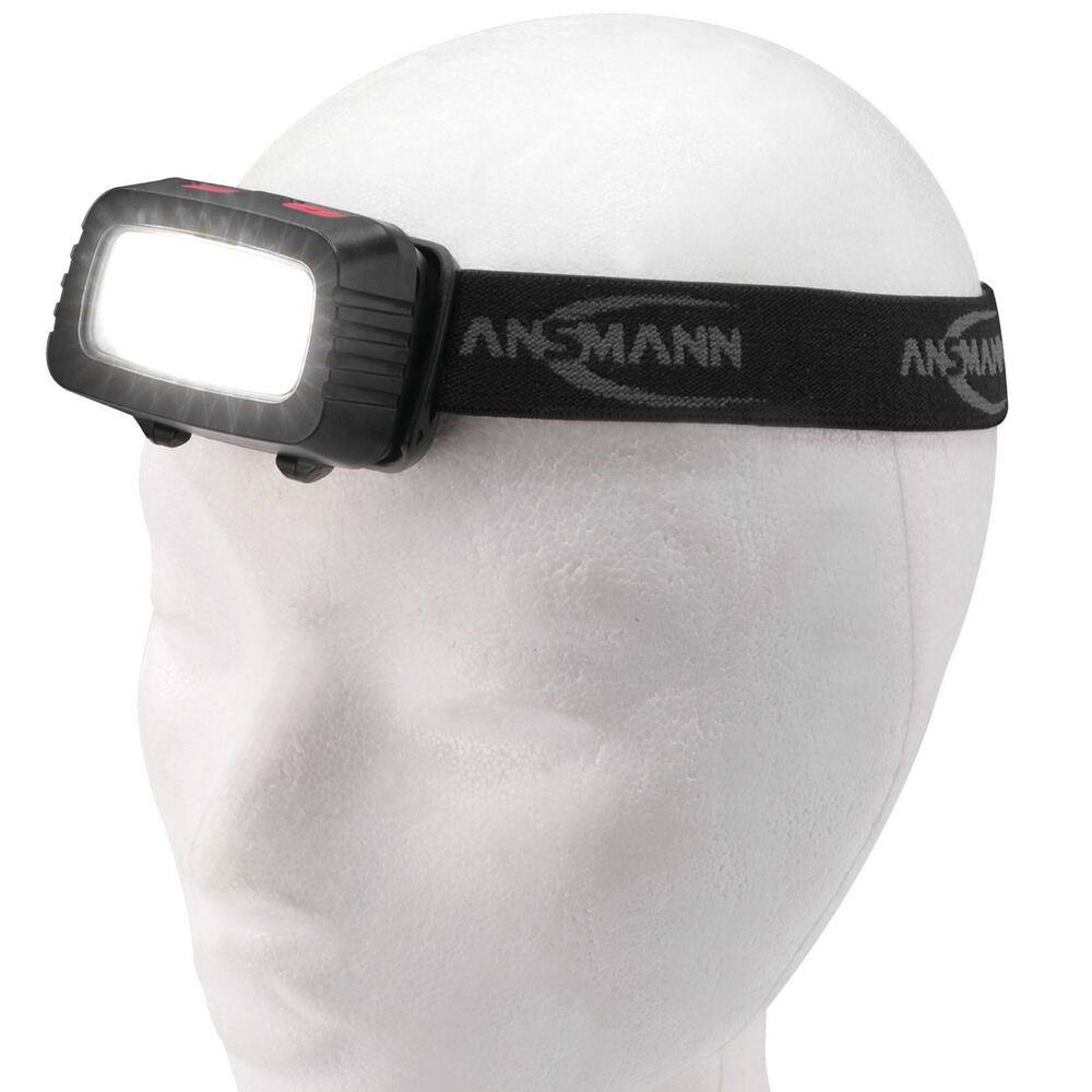 Stirnlampe  HD200B, Ansmann