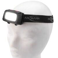 Stirnlampe  HD200B, Ansmann