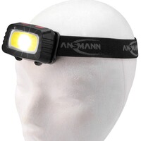 Stirnlampe  HD200B, Ansmann