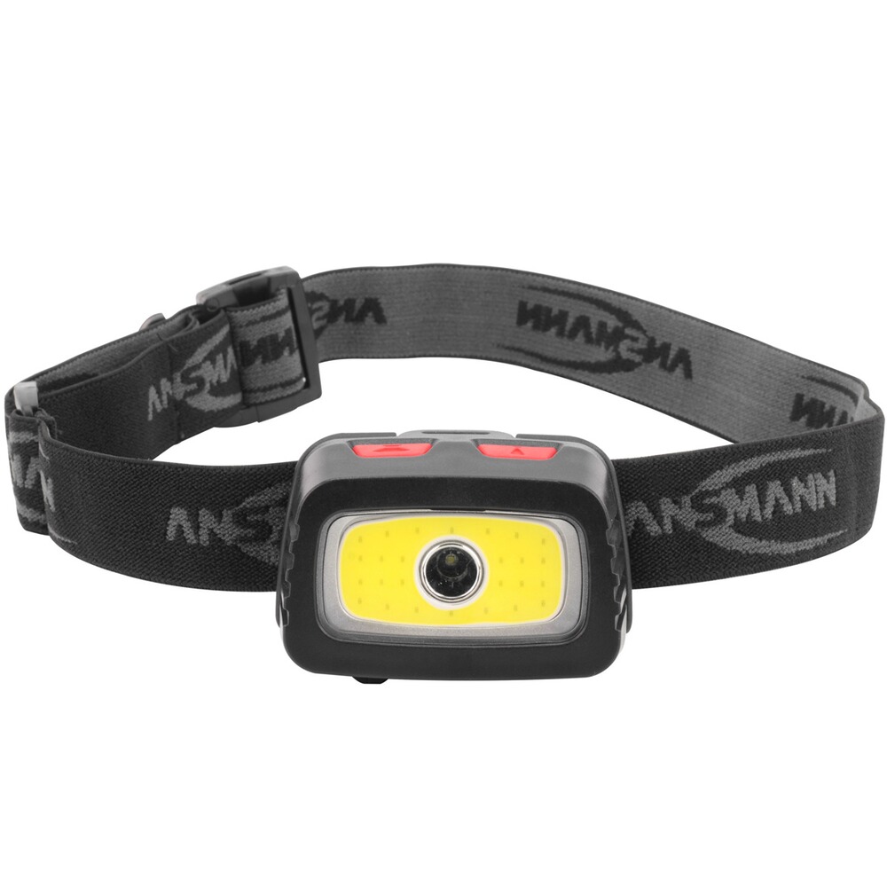 Stirnlampe  HD200B, Ansmann