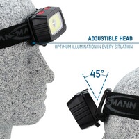 Stirnlampe  HD200B, Ansmann