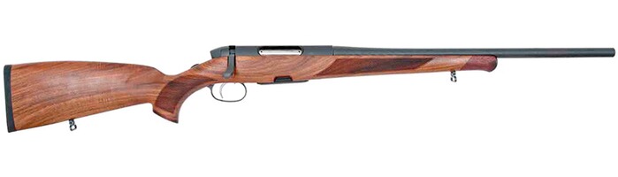 Repetierbüchse CLII Halbschaft Goiserer, Steyr Mannlicher