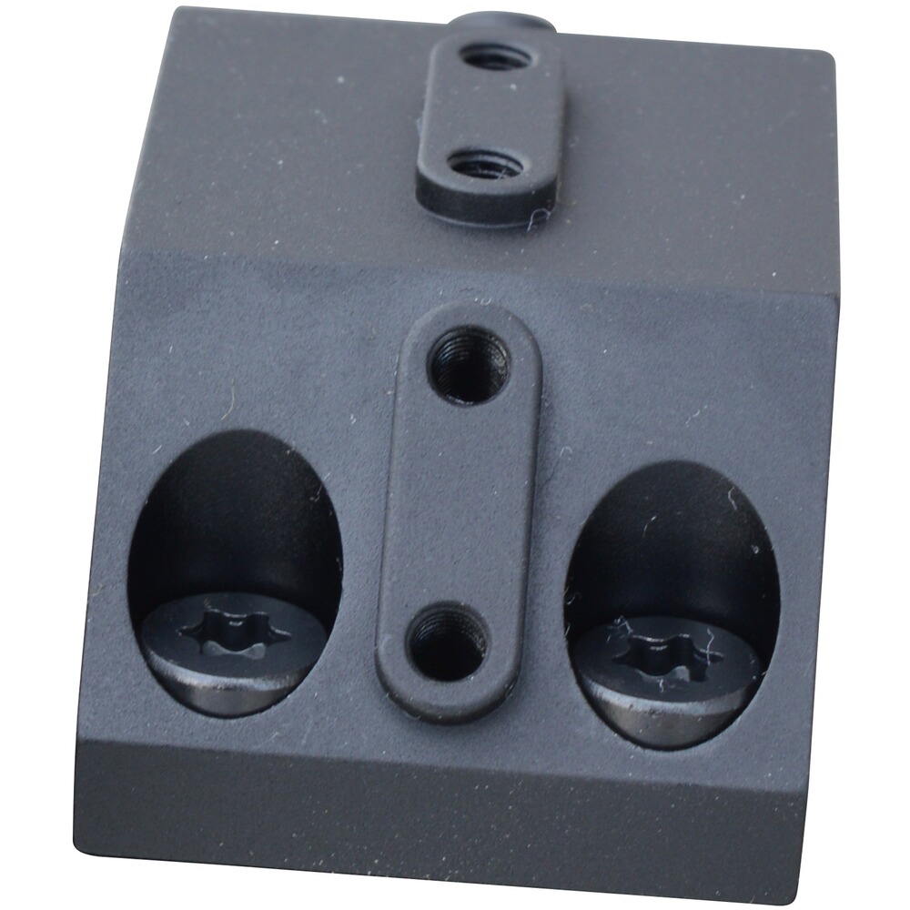 Ringoberteil mit Universalschnittstelle für taktische Montagen, Innogun