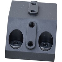 Ringoberteil mit Universalschnittstelle für taktische Montagen, Innogun