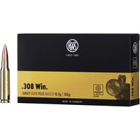 .308 Win. Scorion 10,9g/168grs., RWS