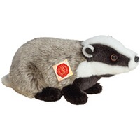 Plüschtier Dachs, 30 cm, Teddy