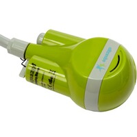Camping-Dusche aufladbar, Aqua2go