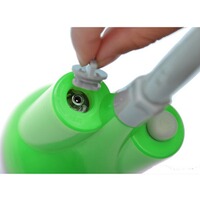 Camping-Dusche aufladbar, Aqua2go