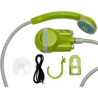 Camping-Dusche aufladbar, Aqua2go