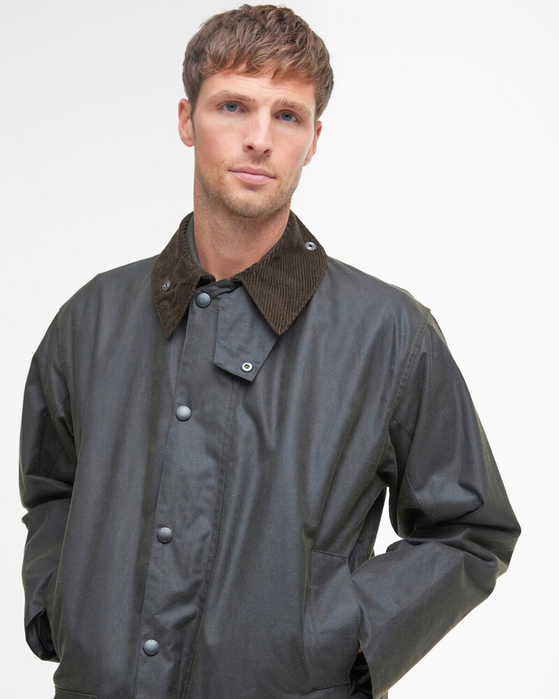Wachsjacke Classic Northumbria, Barbour