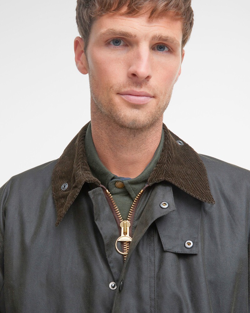 Wachsjacke Classic Northumbria, Barbour