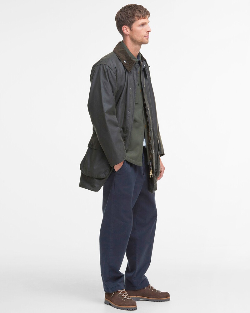 Wachsjacke Classic Northumbria, Barbour