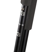 Zielstock eraseXT – 4-beinig, Seeland