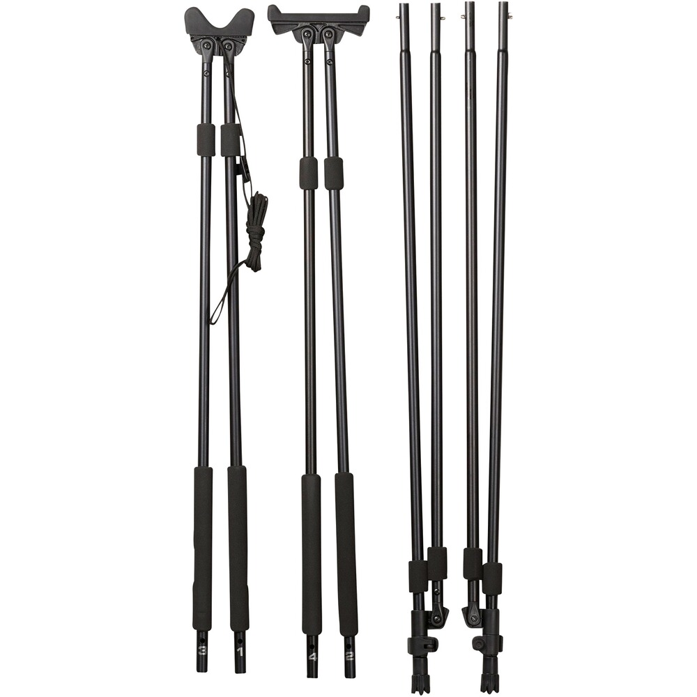 Zielstock eraseXT – 4-beinig, Seeland