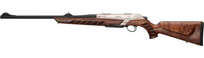 Repetierbüchse Helix Arabesque Semi-Weight, Merkel