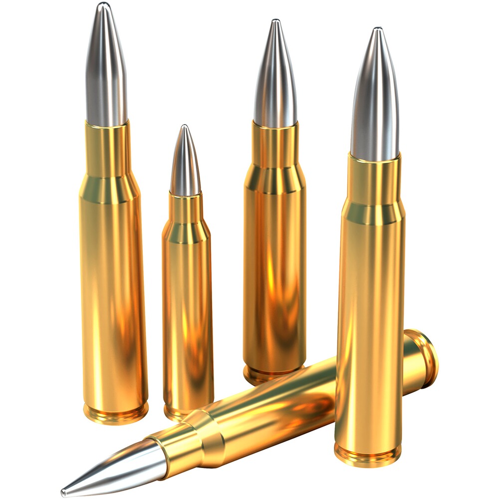 7x64 Screen-Ammo SCR Zink 6,5g/100grs., Sellier & Bellot
