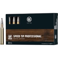 .270 Win. Speed Tip Professional 9,1g/140grs., RWS