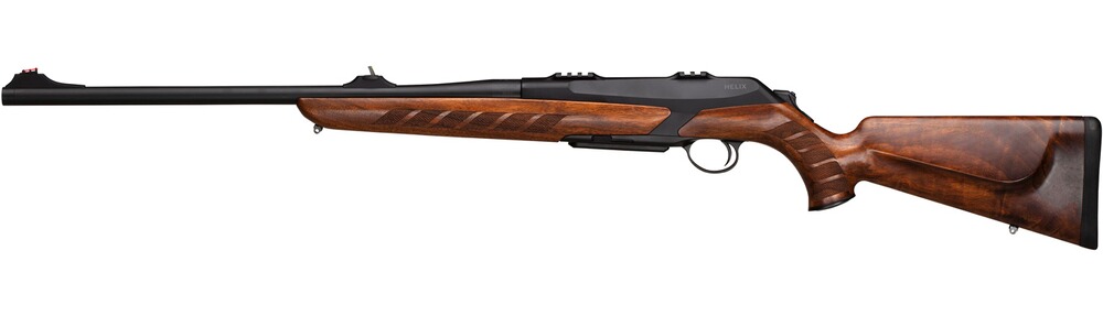 Repetierbüchse Helix Black Semi-Weight, Merkel