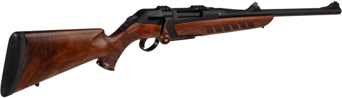 Repetierbüchse Helix Black Semi-Weight, Merkel
