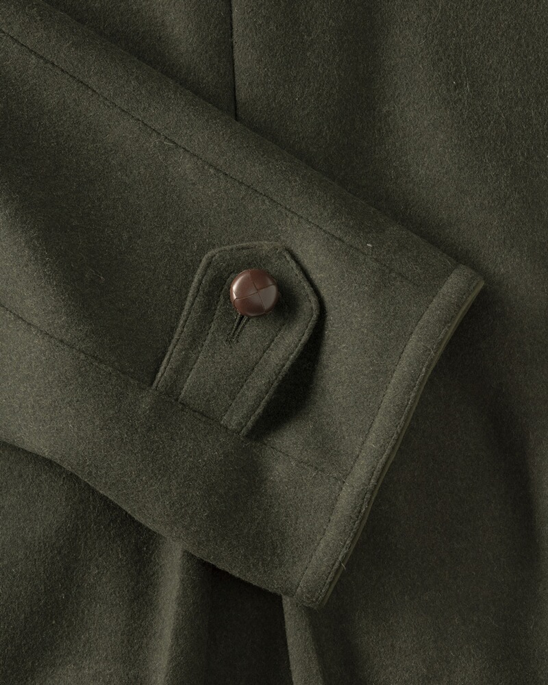 Lodenmantel Hubertus, Lodenfrey