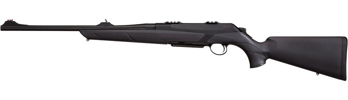Repetierbüchse Helix Explorer mit Mündungsgewinde - Lauflänge 51/56 cm, Merkel