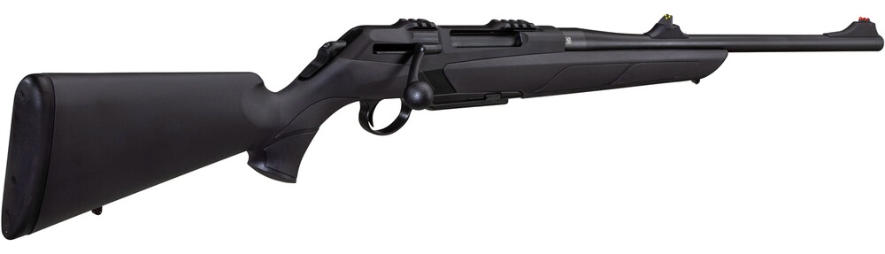 Repetierbüchse Helix Explorer mit Mündungsgewinde - Lauflänge 51/56 cm, Merkel