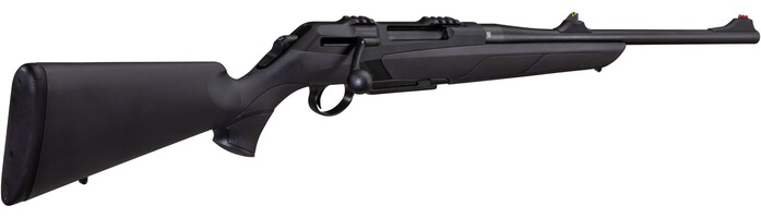 Repetierbüchse Helix Explorer mit Mündungsgewinde - Lauflänge 51/56 cm, Merkel