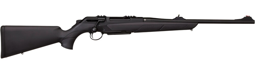 Repetierbüchse Helix Explorer mit Mündungsgewinde - Lauflänge 51/56 cm