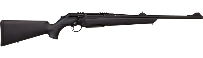 Repetierbüchse Helix Explorer mit Mündungsgewinde - Lauflänge 51/56 cm, Merkel