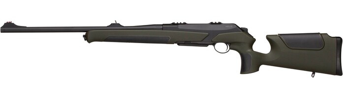 Repetierbüchse Helix Speedster Semi-Weight – i-Sight System mit Mündungsgewinde, Merkel