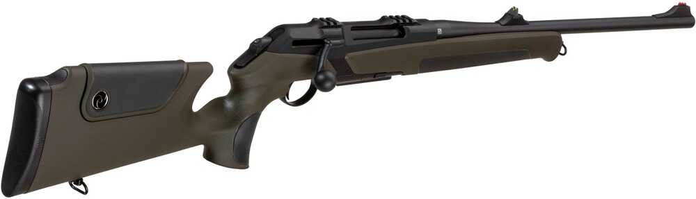 Repetierbüchse Helix Speedster Semi-Weight – i-Sight System mit Mündungsgewinde, Merkel