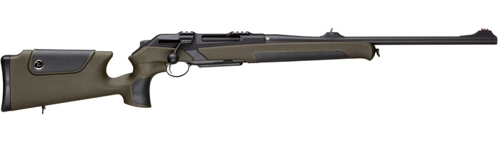 Repetierbüchse Helix Speedster Semi-Weight – i-Sight System mit Mündungsgewinde, Merkel