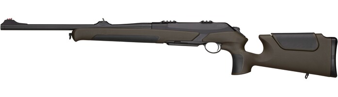 Repetierbüchse Helix Speedster Semi-Weight – i-Sight System mit Mündungsgewinde – Lauflänge 51 / 56 cm, Merkel