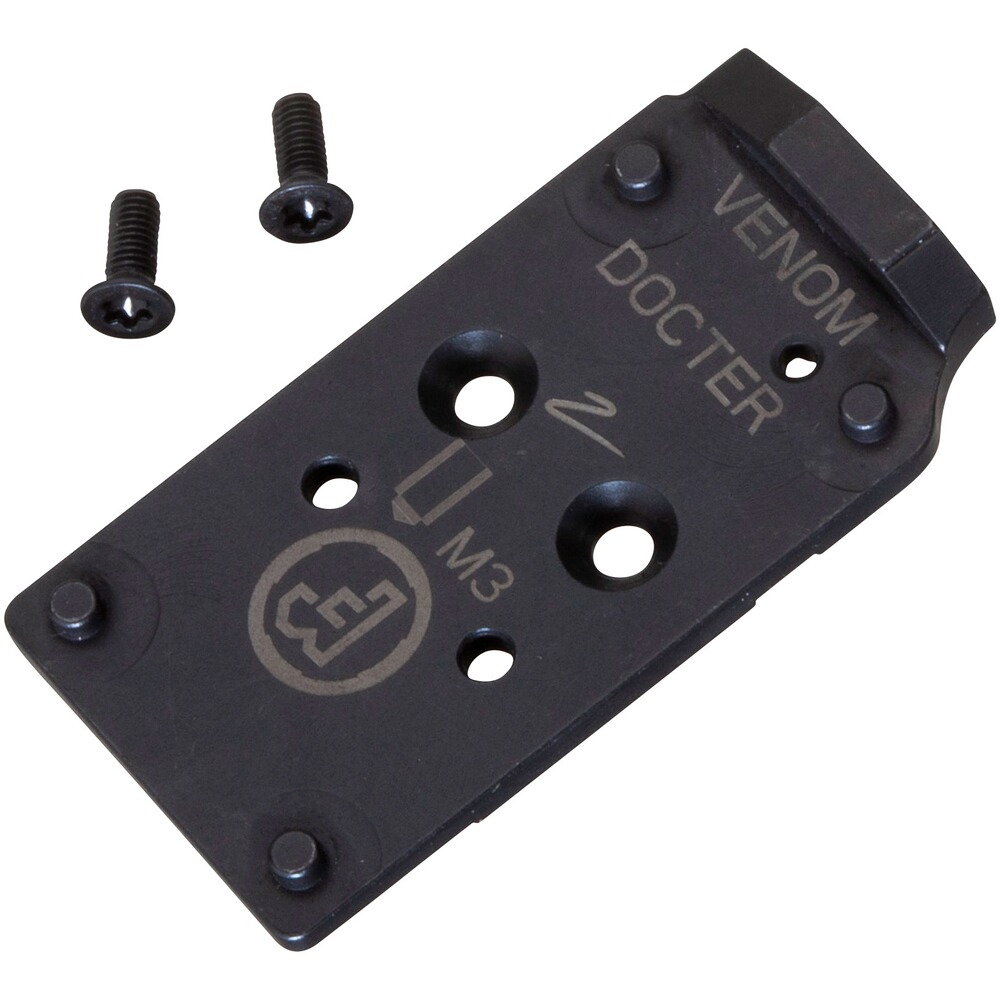 Adapterplatte für Shadow 2 OR